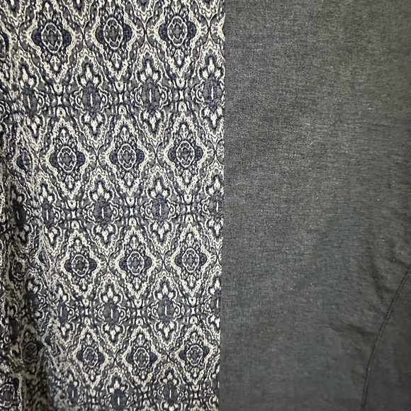 Unique Patchwork Blazer Jacket – Modern Artistic Style - Picture 11 of 12